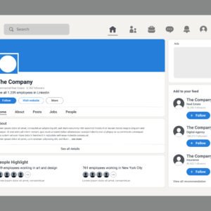 LinkedIn Marketing for Professionals