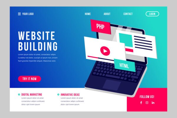 WordPress Website Development